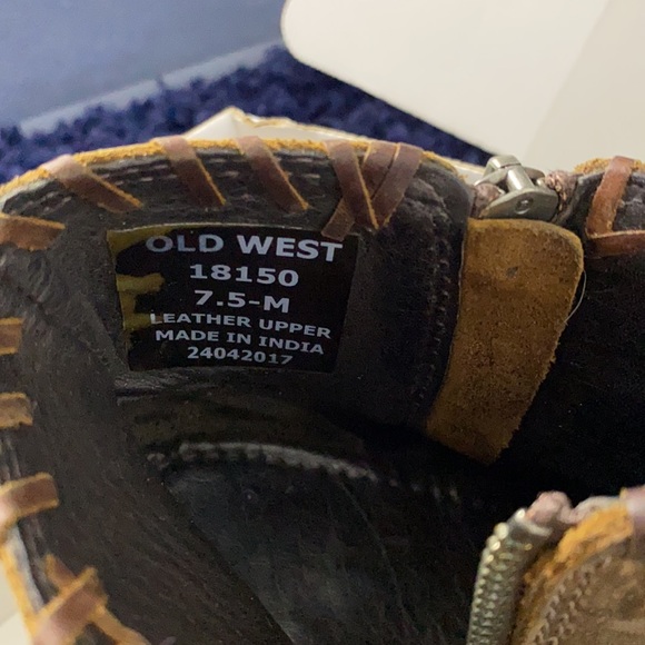 Used boots - Picture 5 of 7